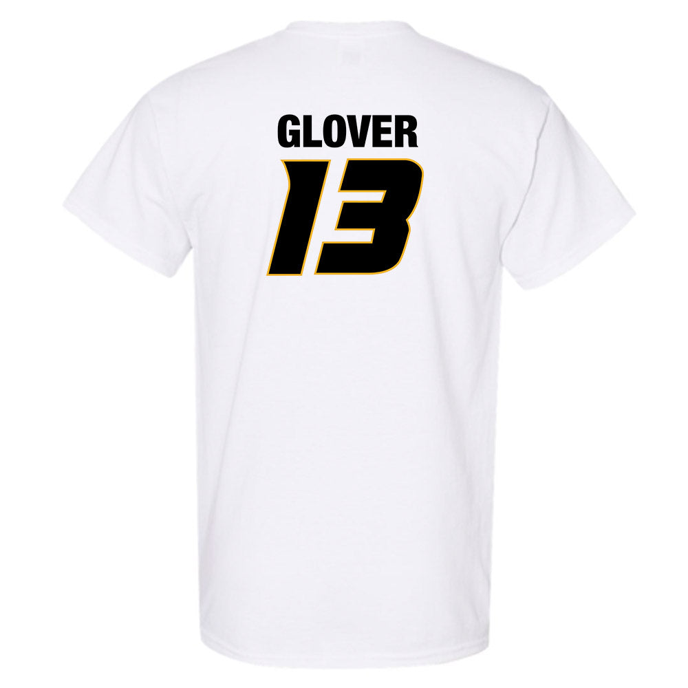 Missouri - NCAA Football : Aidan Glover - T-Shirt Sports Shersey