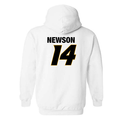 Missouri - NCAA Football : Triston Newson Hooded Sweatshirt