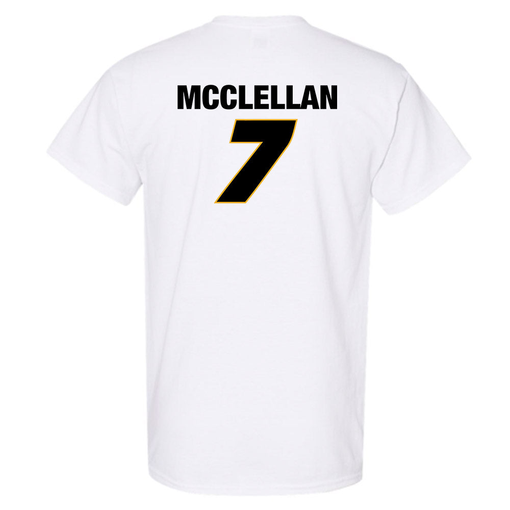 Missouri - NCAA Football : Chris McClellan - T-Shirt Sports Shersey