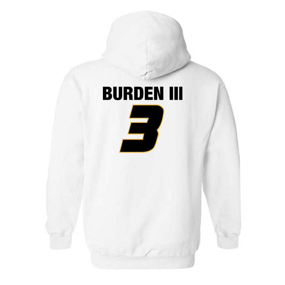 Missouri - NCAA Football : Luther Burden III - Shersey Hooded Sweatshirt