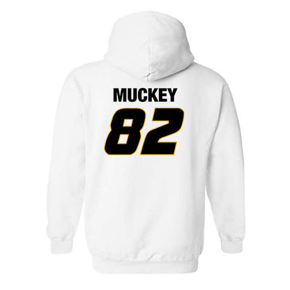 Missouri - NCAA Football : Logan Muckey - Hooded Sweatshirt