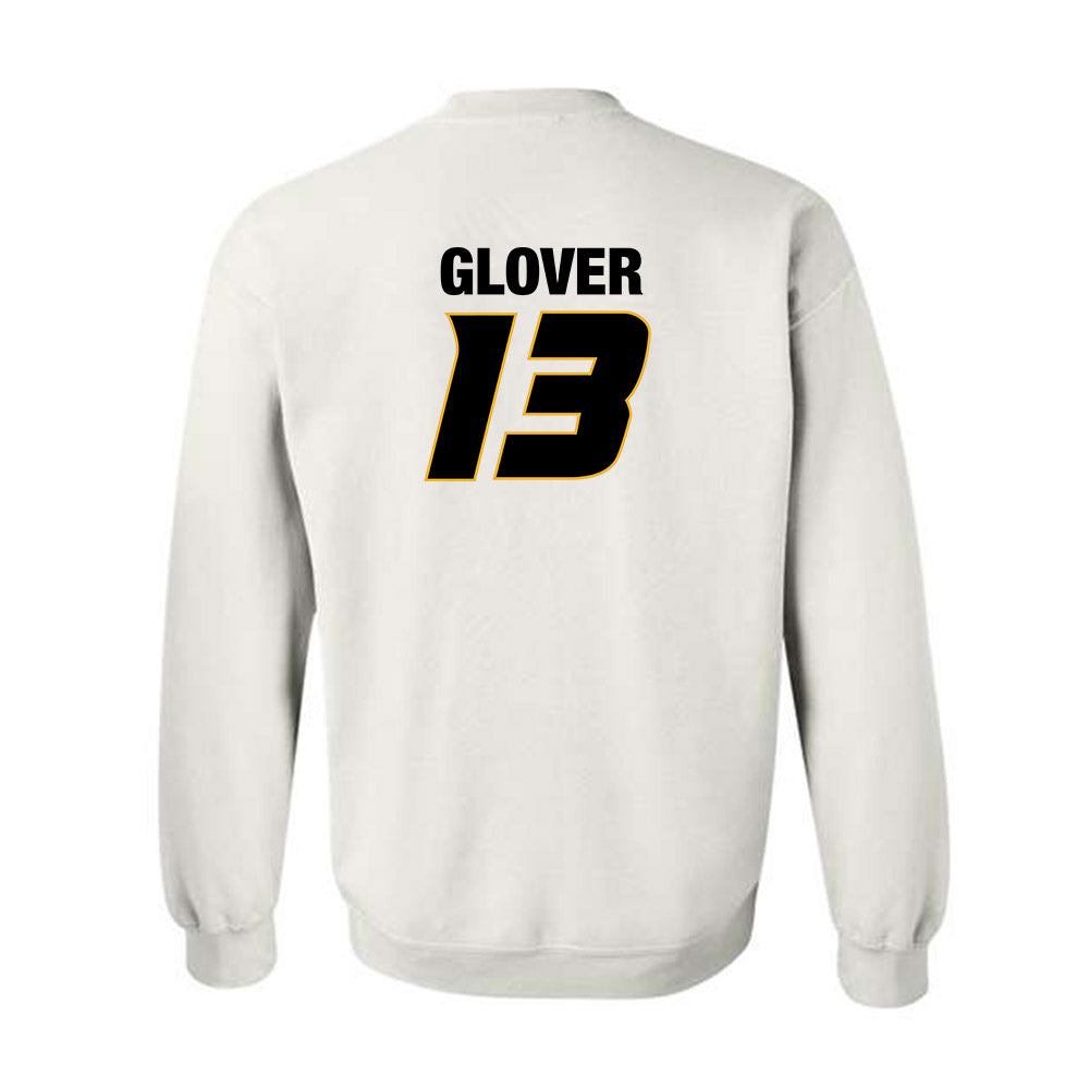 Missouri - NCAA Football : Aidan Glover - Crewneck Sweatshirt Sports Shersey