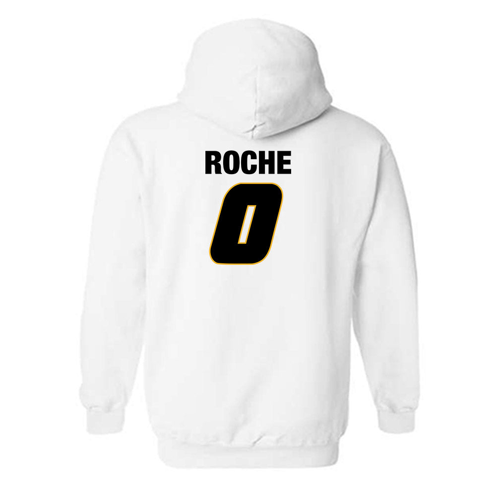 Missouri - NCAA Football : Phillip Roche - Hooded Sweatshirt Sports Shersey