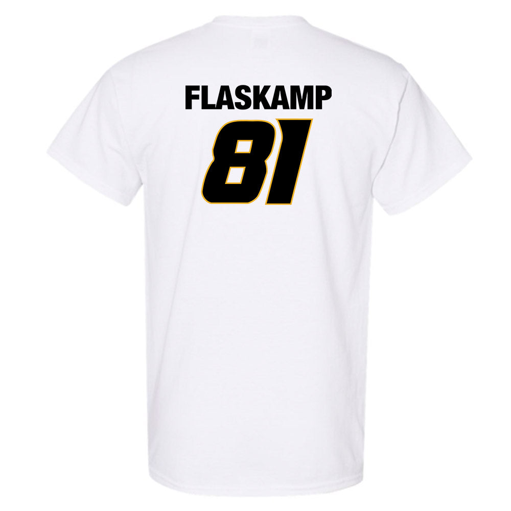 Missouri - NCAA Football : Noah Flaskamp - T-Shirt Sports Shersey