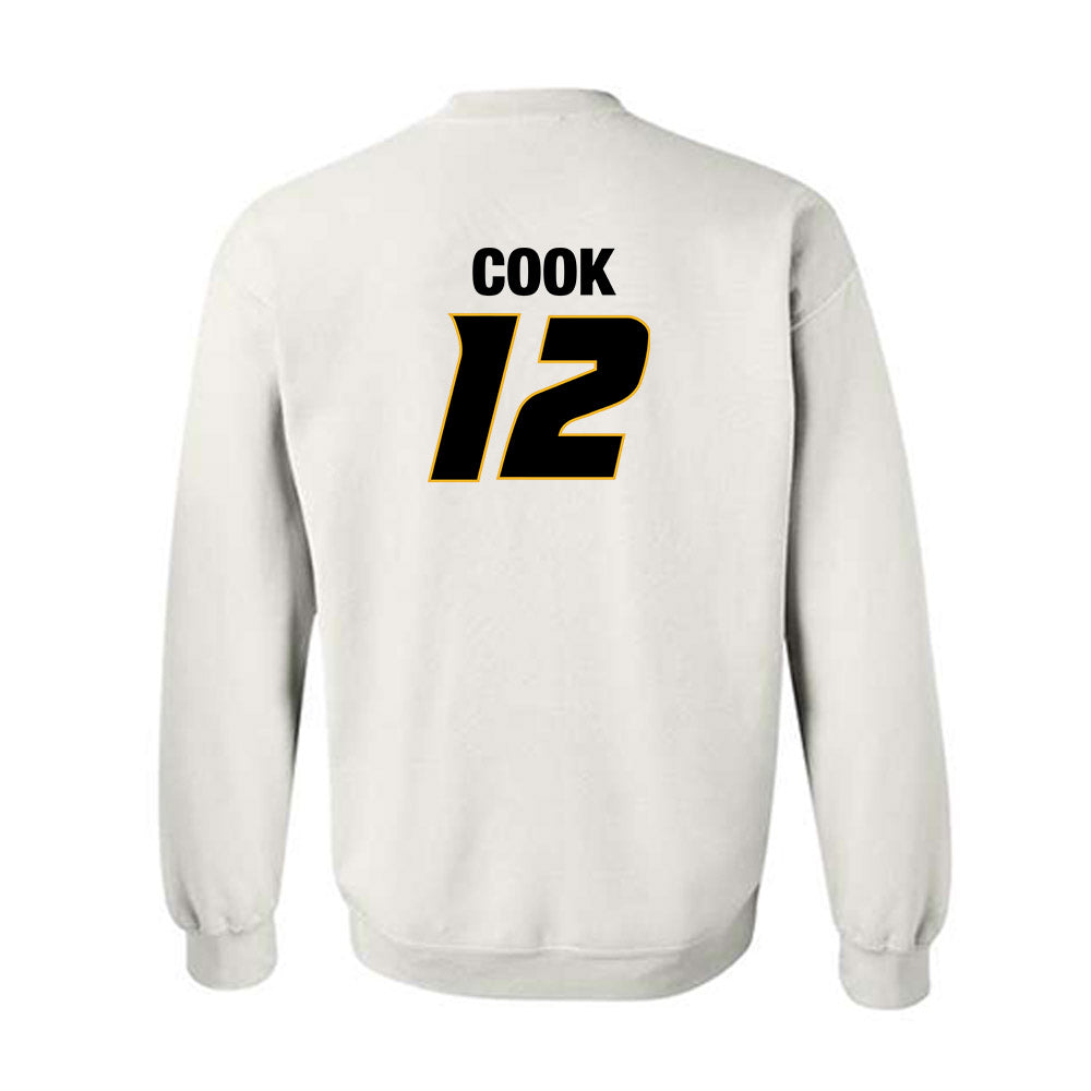 Missouri - NCAA Football : Brady Cook Sweatshirt