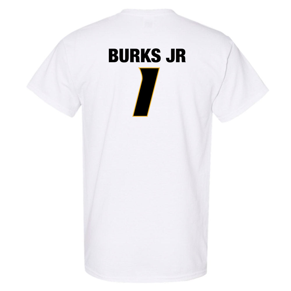 Missouri - NCAA Football : Marvin Burks Jr - T-Shirt Sports Shersey