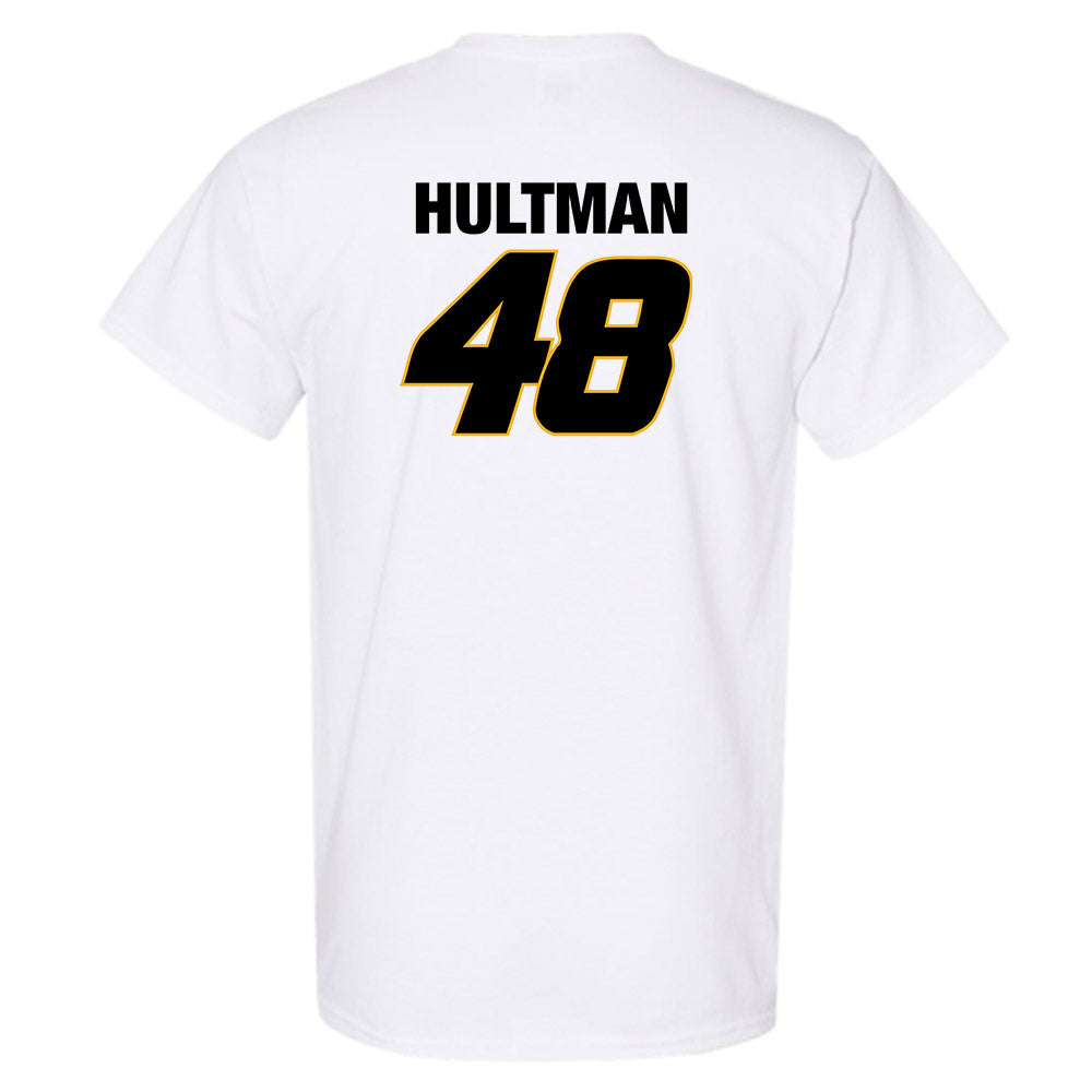 Missouri - NCAA Football : Brady Hultman - T-Shirt Sports Shersey