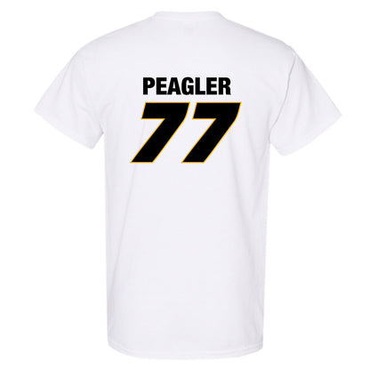 Missouri - NCAA Football : Curtis Peagler T-Shirt