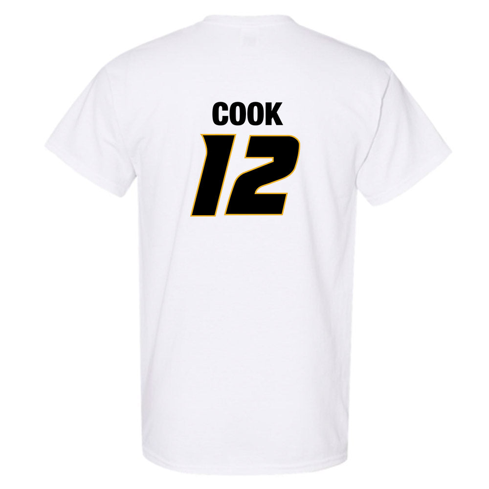 Missouri - NCAA Football : Brady Cook T-Shirt