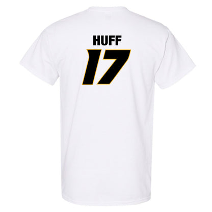 Missouri - NCAA Football : Brian Huff - T-Shirt Sports Shersey