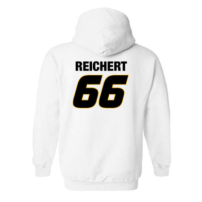 Missouri - NCAA Football : Logan Reichert - Shersey Hooded Sweatshirt