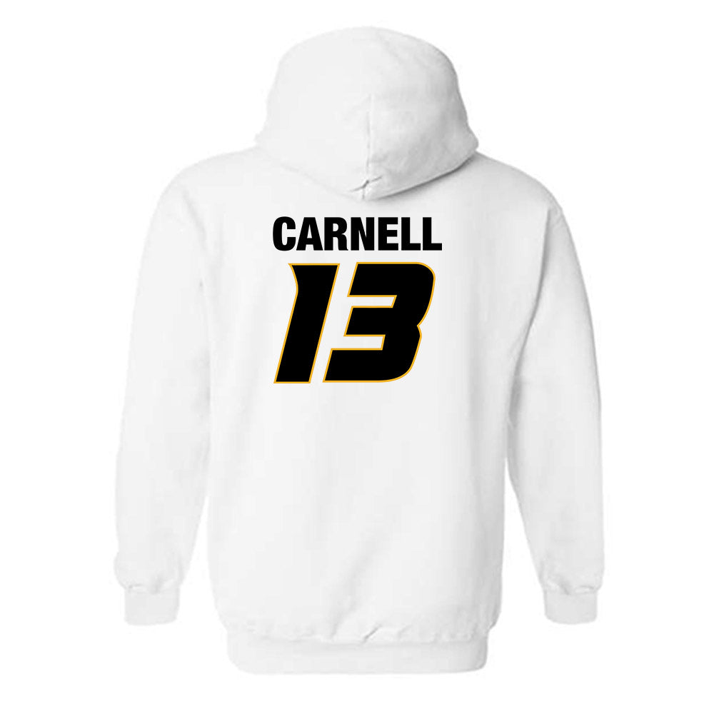 Missouri - NCAA Football : Daylan Carnell - Hooded Sweatshirt