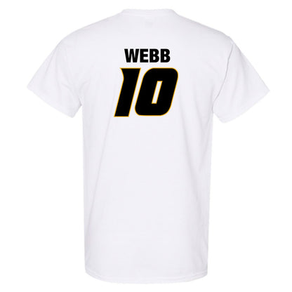 Missouri - NCAA Football : Sterling Webb - T-Shirt Sports Shersey