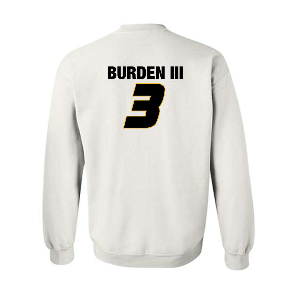 Missouri - NCAA Football : Luther Burden III - Shersey Sweatshirt