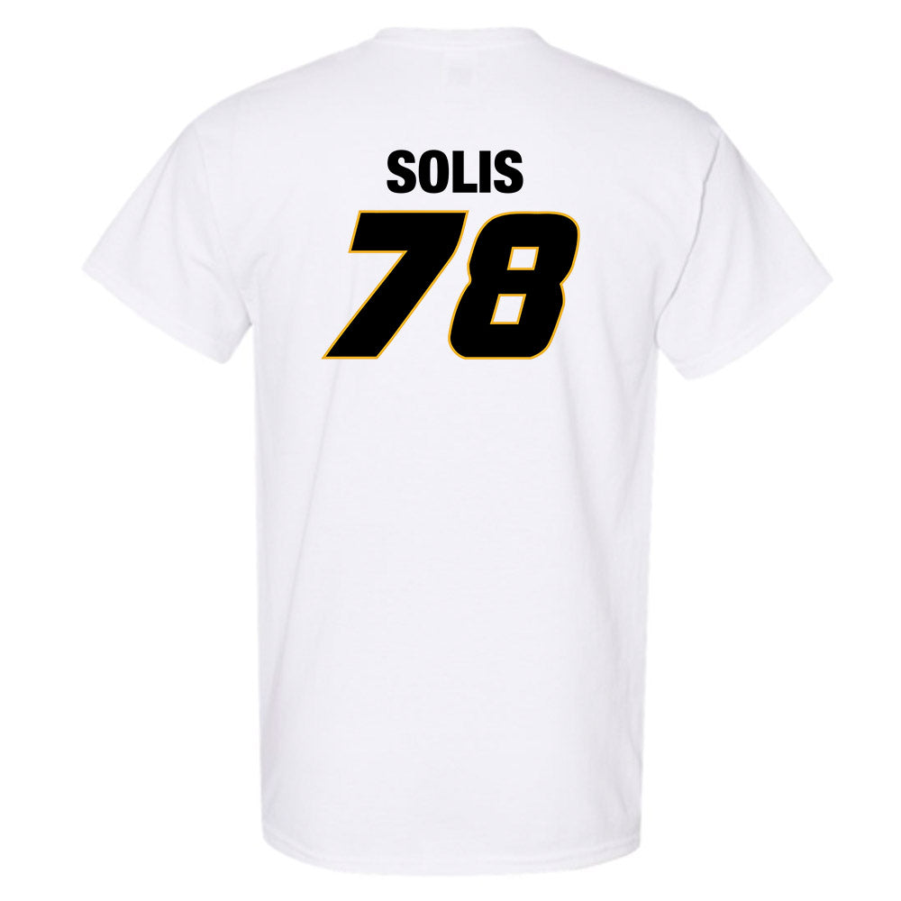 Missouri - NCAA Football : Brandon Solis - Shersey Short Sleeve T-Shirt