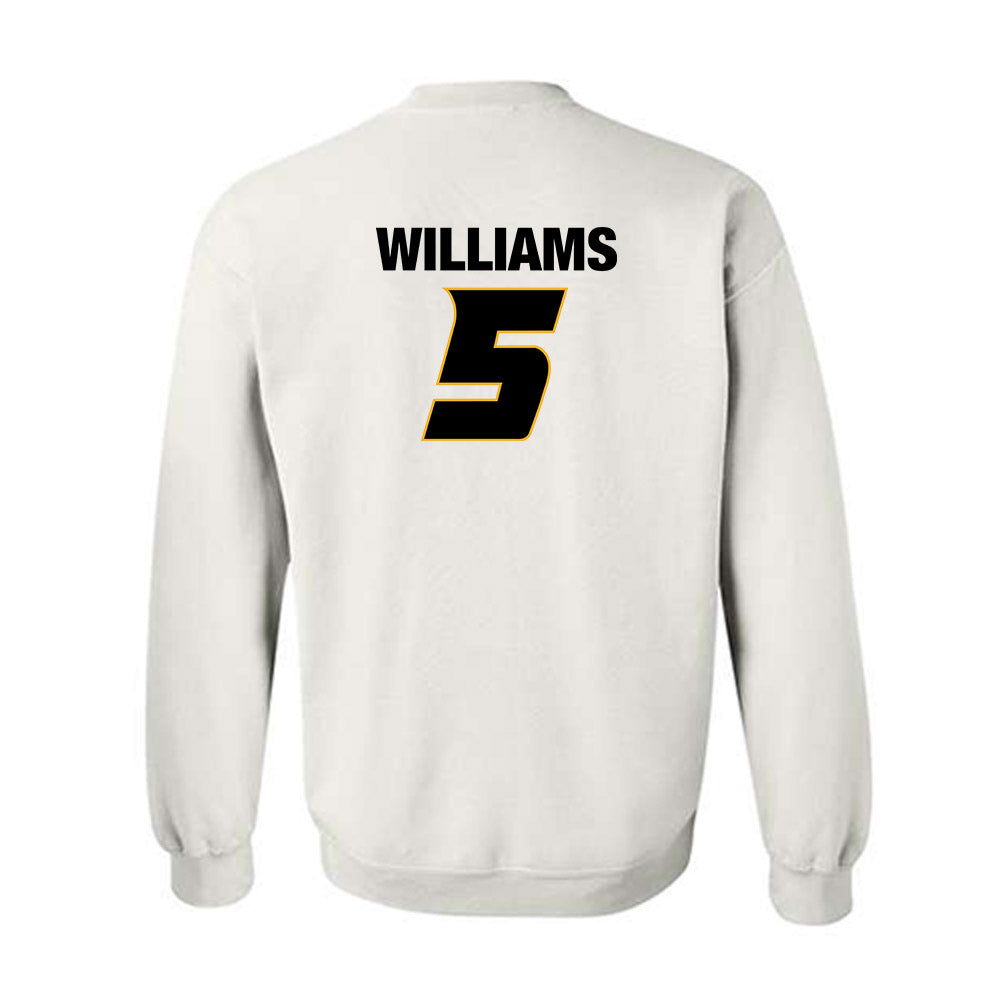 Missouri - NCAA Football : Kristian Williams - Shersey Sweatshirt