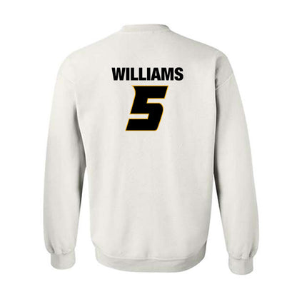 Missouri - NCAA Football : Kristian Williams - Shersey Sweatshirt