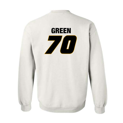 Missouri - NCAA Football : Cayden Green - Crewneck Sweatshirt Sports Shersey