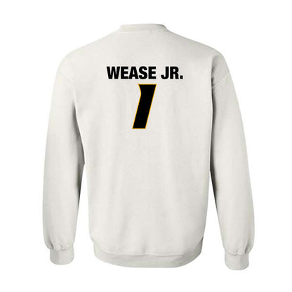 Missouri - NCAA Football : Theo Wease Sweatshirt