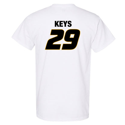 Missouri - NCAA Football : Cameron Keys - T-Shirt Sports Shersey