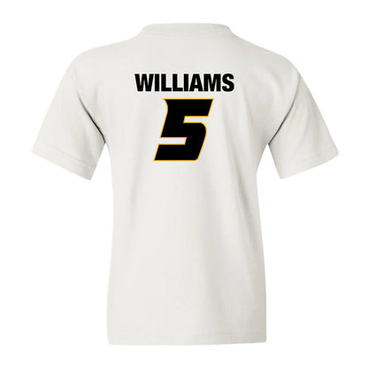 Missouri - NCAA Football : Kristian Williams - Shersey Youth T-Shirt