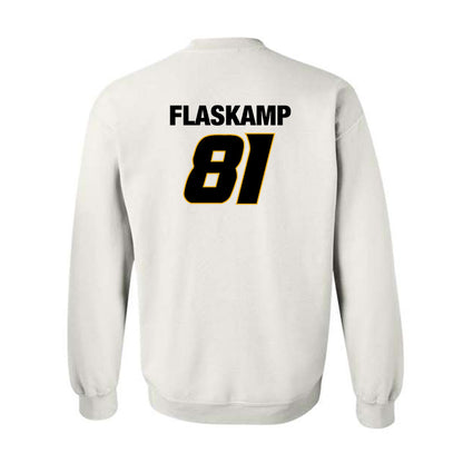 Missouri - NCAA Football : Noah Flaskamp - Crewneck Sweatshirt Sports Shersey