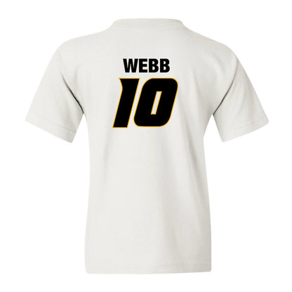 Missouri - NCAA Football : Sterling Webb - Youth T-Shirt Sports Shersey