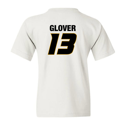 Missouri - NCAA Football : Aidan Glover - Youth T-Shirt Sports Shersey