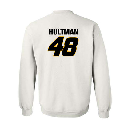 Missouri - NCAA Football : Brady Hultman - Crewneck Sweatshirt Sports Shersey