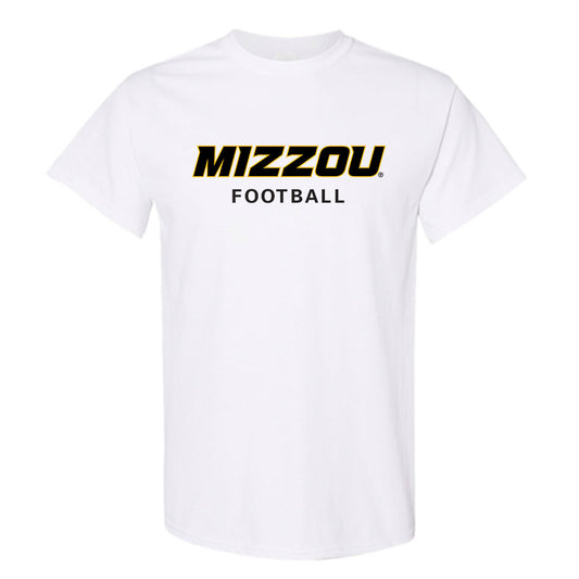 Missouri - NCAA Football : Tommy Lock T-Shirt