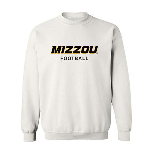 Missouri - NCAA Football : Brady Cook Sweatshirt