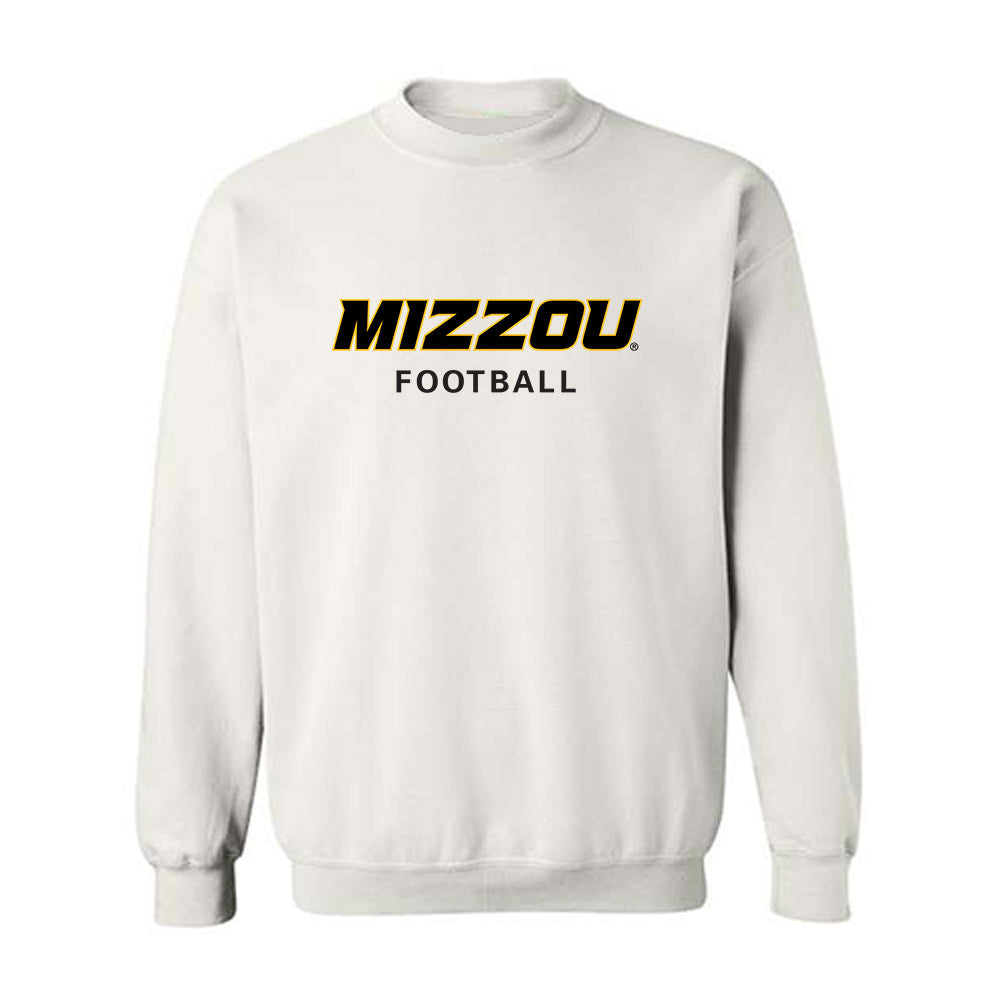 Missouri - NCAA Football : Tommy Lock Sweatshirt