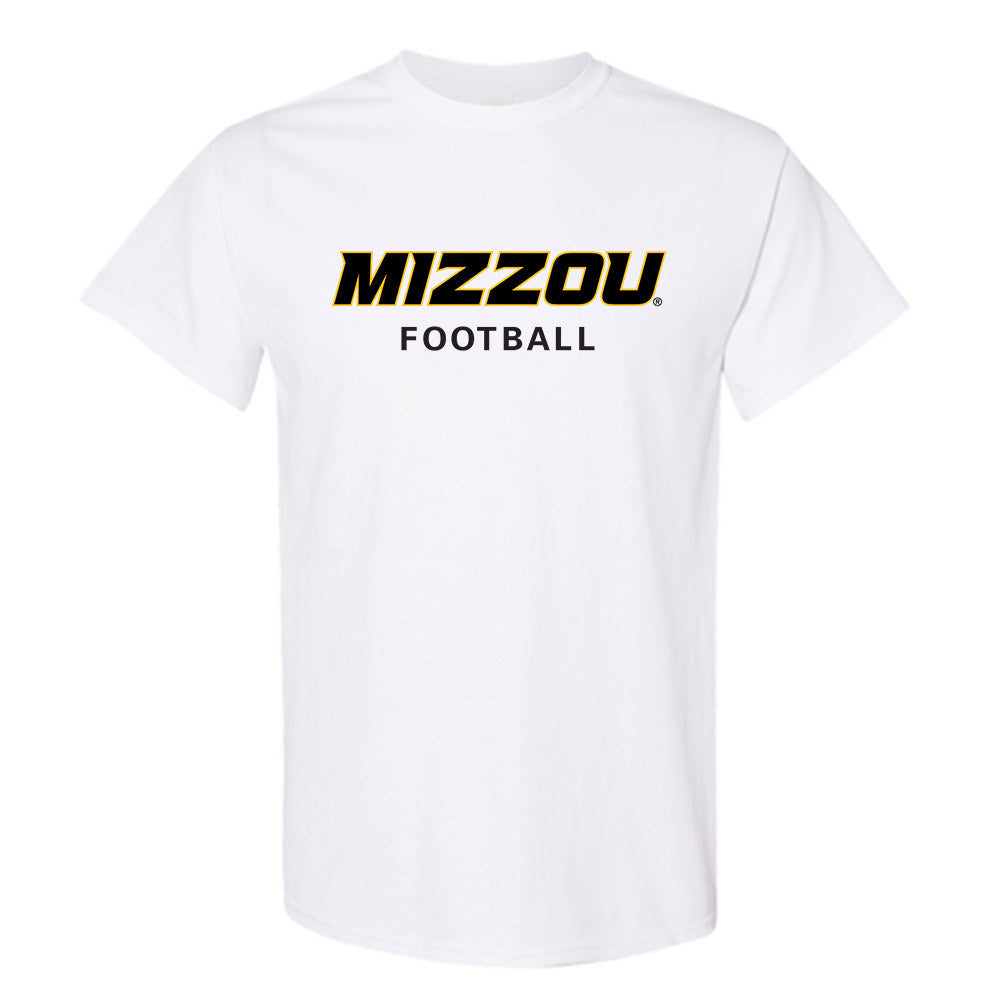 Missouri - NCAA Football : Nicholas DeLoach Jr - Shersey Short Sleeve T-Shirt