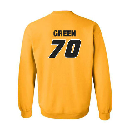 Missouri - NCAA Football : Cayden Green - Crewneck Sweatshirt Sports Shersey