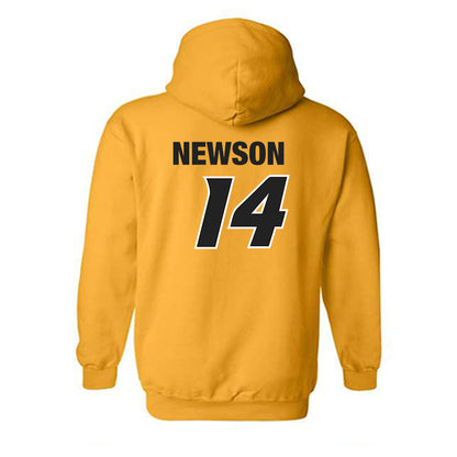 Missouri - NCAA Football : Triston Newson Tigers Shersey Hooded Sweatshirt