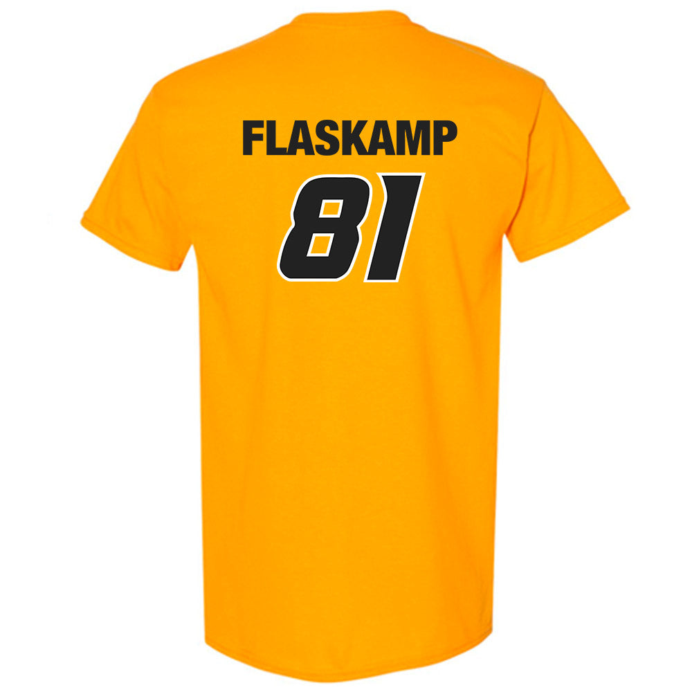 Missouri - NCAA Football : Noah Flaskamp - T-Shirt Sports Shersey