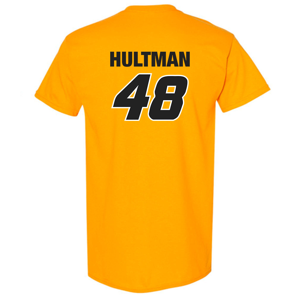 Missouri - NCAA Football : Brady Hultman - T-Shirt Sports Shersey