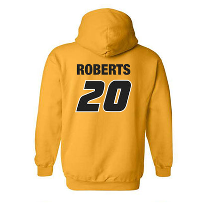 Missouri - NCAA Football : Jamal Roberts - Shersey Hooded Sweatshirt