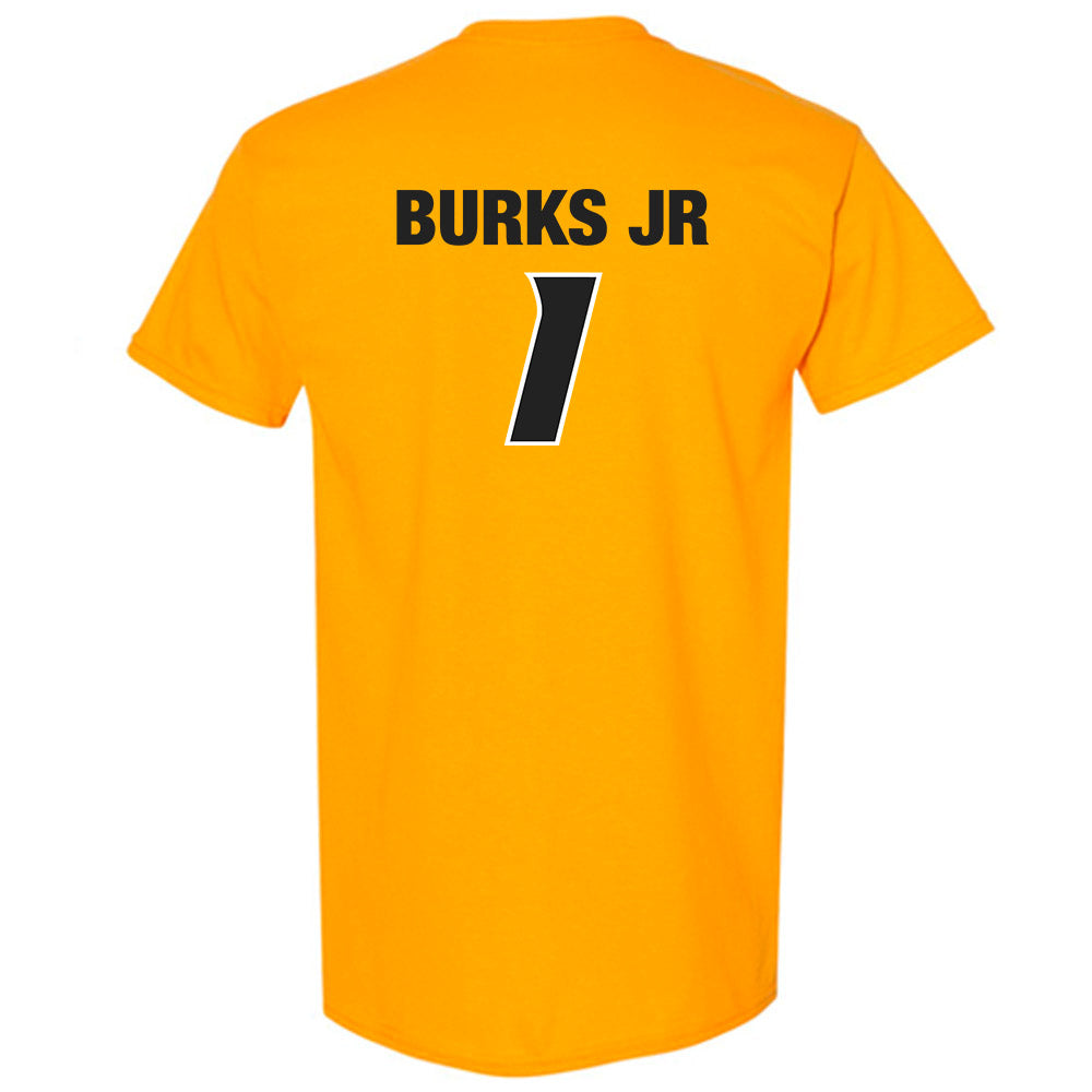 Missouri - NCAA Football : Marvin Burks Jr - T-Shirt Sports Shersey