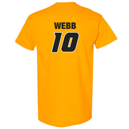 Missouri - NCAA Football : Sterling Webb - T-Shirt Sports Shersey