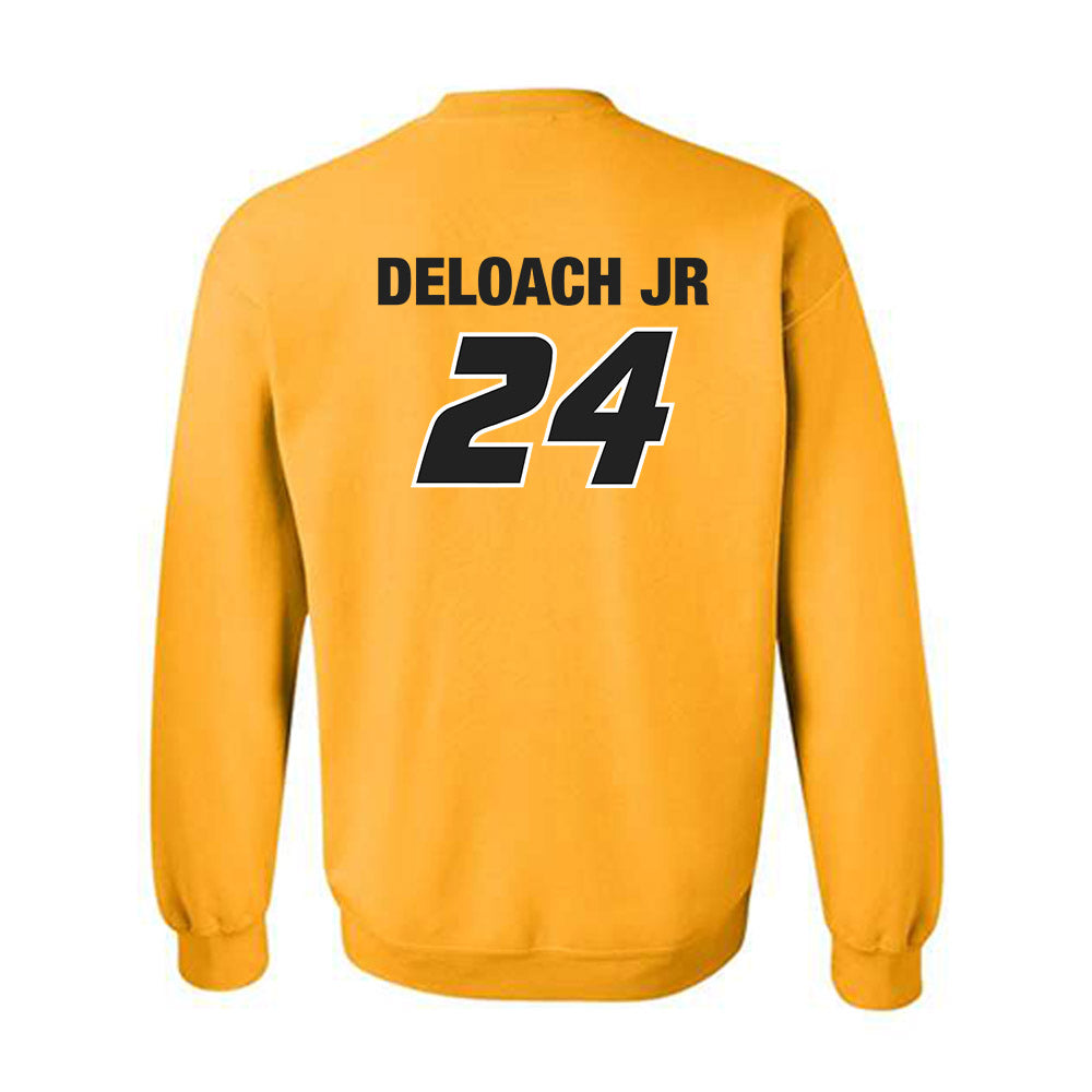 Missouri - NCAA Football : Nicholas DeLoach Jr - Shersey Sweatshirt