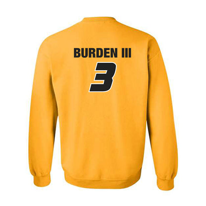 Missouri - NCAA Football : Luther Burden III - Shersey Sweatshirt