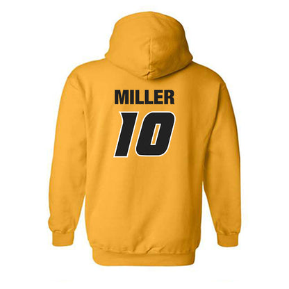 Missouri - NCAA Football : Mekhi Miller Shersey Hooded Sweatshirt