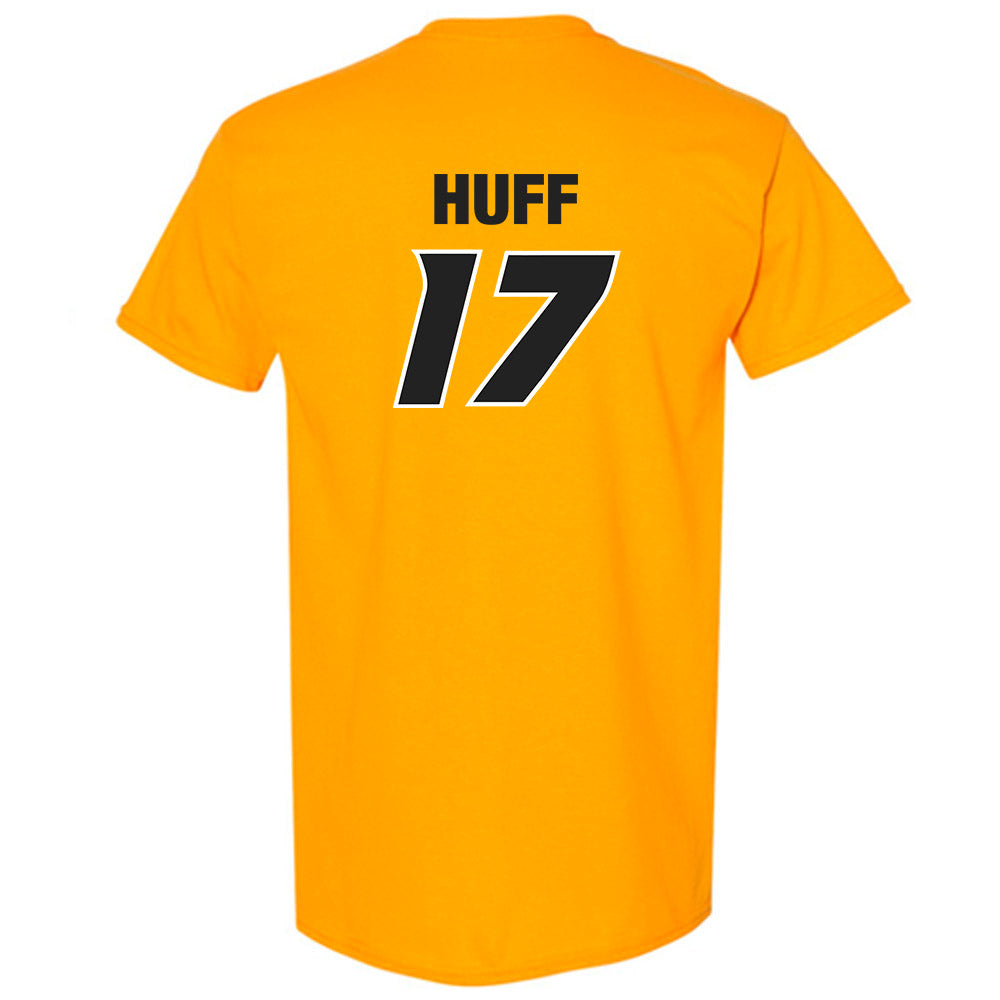 Missouri - NCAA Football : Brian Huff - T-Shirt Sports Shersey