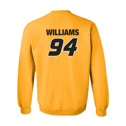 Missouri - NCAA Football : Samuel Williams - Shersey Sweatshirt