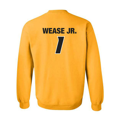 Missouri - NCAA Football : Theo Wease Shersey Sweatshirt