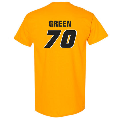 Missouri - NCAA Football : Cayden Green - T-Shirt Sports Shersey