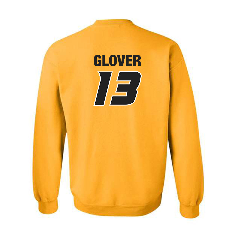 Missouri - NCAA Football : Aidan Glover - Crewneck Sweatshirt Sports Shersey