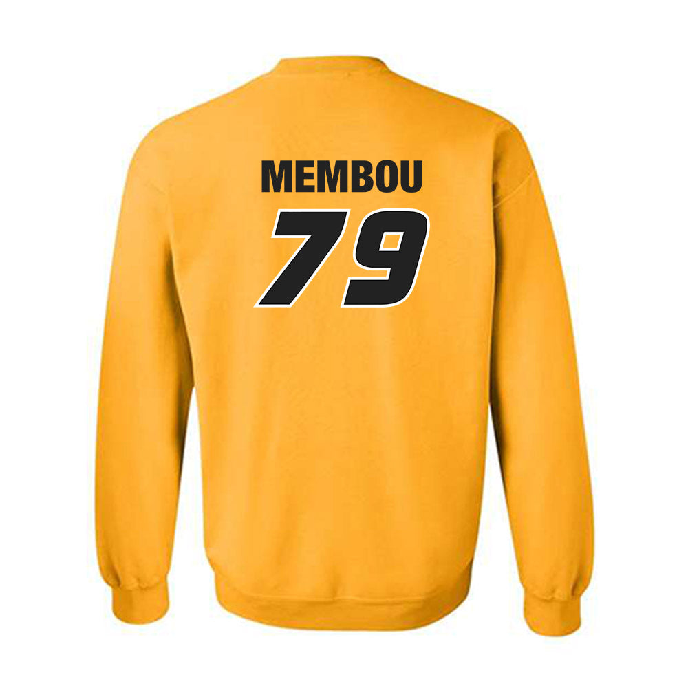 Missouri - NCAA Football : Armand Membou Shersey Sweatshirt