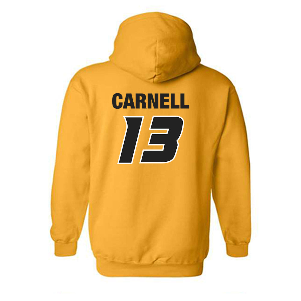Missouri - NCAA Football : Daylan Carnell - Hooded Sweatshirt
